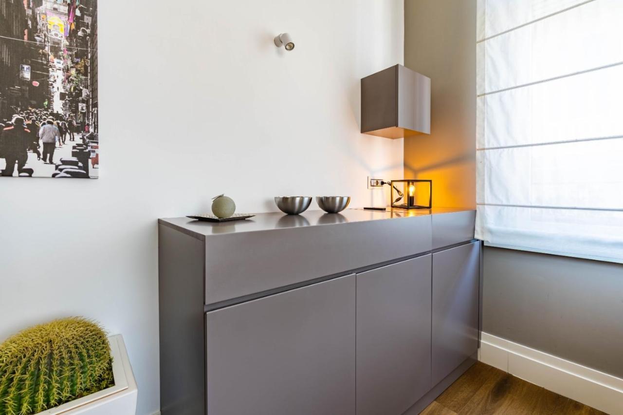 Ad Maiora Boutique Suite Неаполь Екстер'єр фото