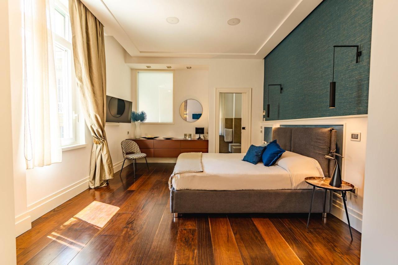 Ad Maiora Boutique Suite Неаполь Екстер'єр фото