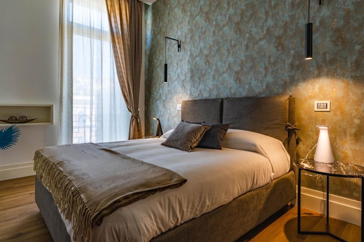 Ad Maiora Boutique Suite Неаполь Екстер'єр фото