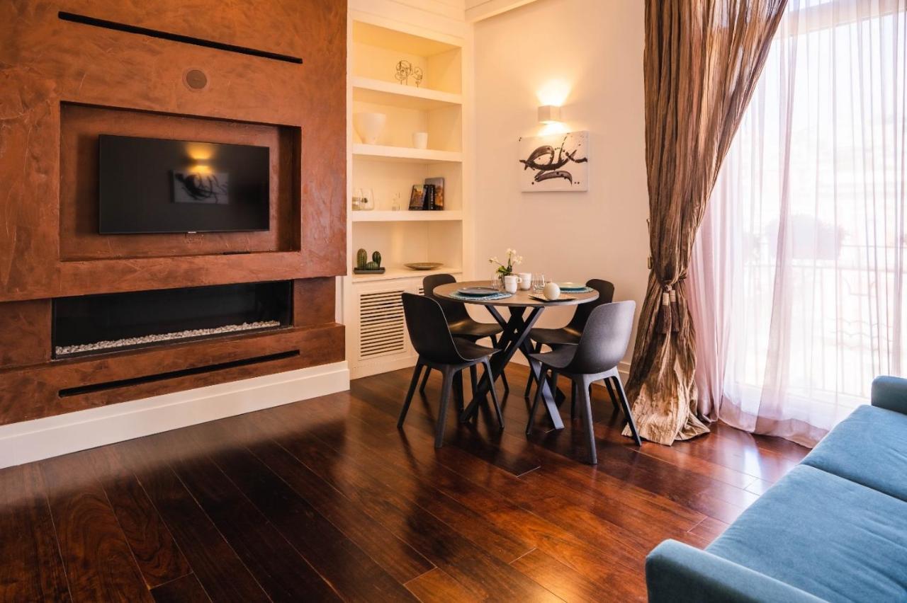Ad Maiora Boutique Suite Неаполь Екстер'єр фото