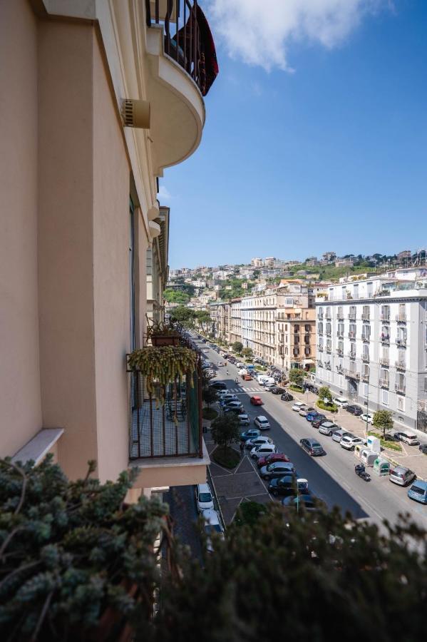 Ad Maiora Boutique Suite Неаполь Екстер'єр фото