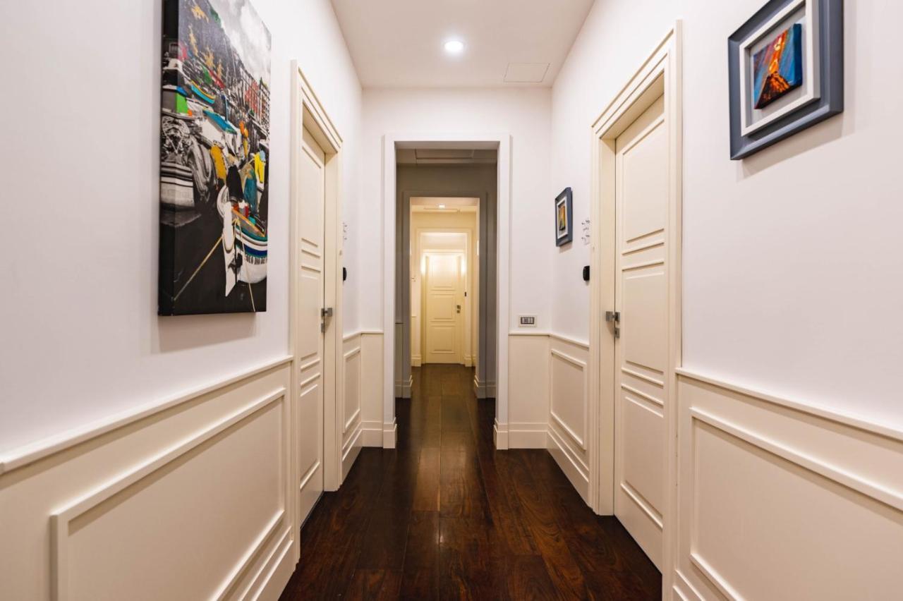 Ad Maiora Boutique Suite Неаполь Екстер'єр фото