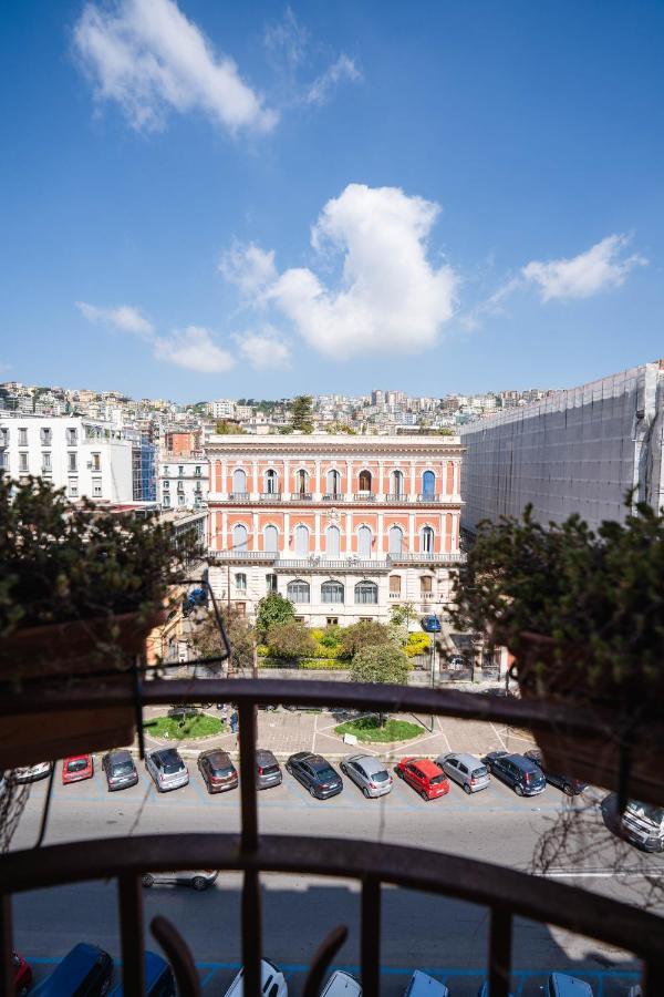 Ad Maiora Boutique Suite Неаполь Екстер'єр фото