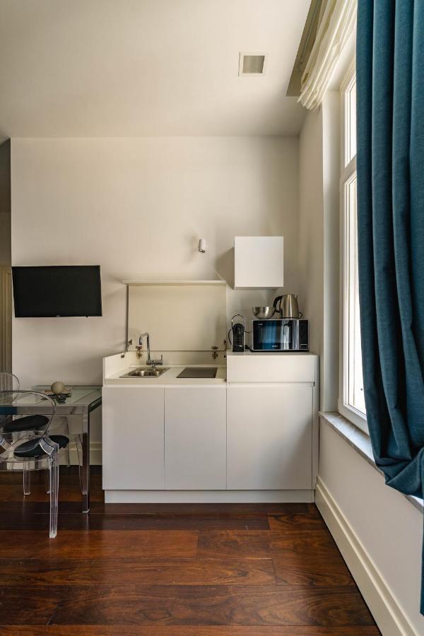 Ad Maiora Boutique Suite Неаполь Екстер'єр фото