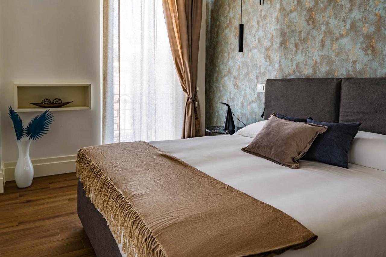 Ad Maiora Boutique Suite Неаполь Екстер'єр фото
