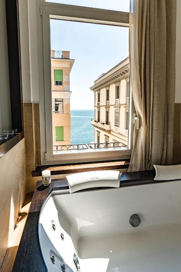 Ad Maiora Boutique Suite Неаполь Екстер'єр фото